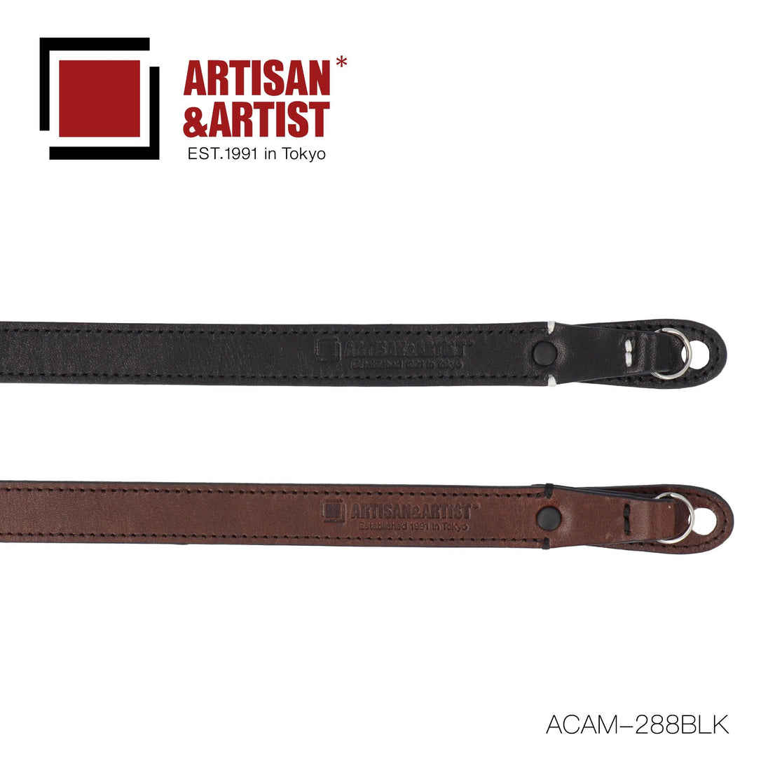 ACAM-288 日本栃木皮革相機背帶 1200mm加長版 - Artboard HK