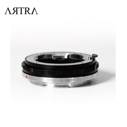 LEICA M MOUNT鏡 轉 CANON EOS RF MOUNT BODY 接環 (全銅) - Artboard HK