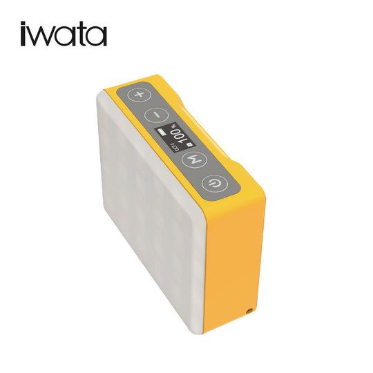 iwata GM-1/GM-1Pro 輕巧色彩LED補光燈 - Artboard HK