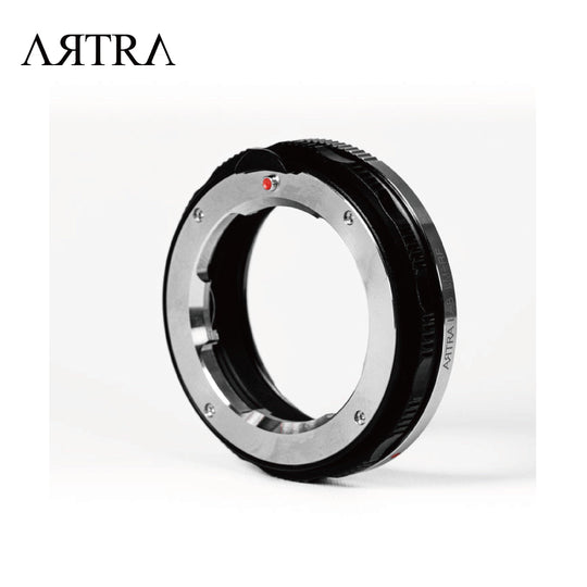 LEICA M MOUNT鏡 轉 CANON EOS RF MOUNT BODY 接環 (全銅) - Artboard HK