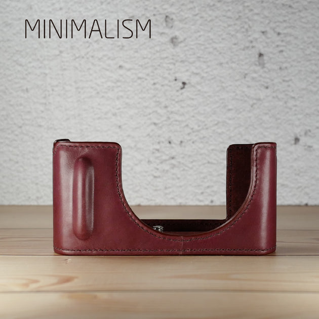 minimalism LEICA D-LUX TYP109 專用半套 - Artboard HK