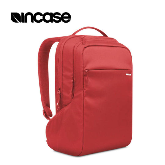 incase-ICON Slim Backpack-Red筆記電腦背囊 - Artboard HK