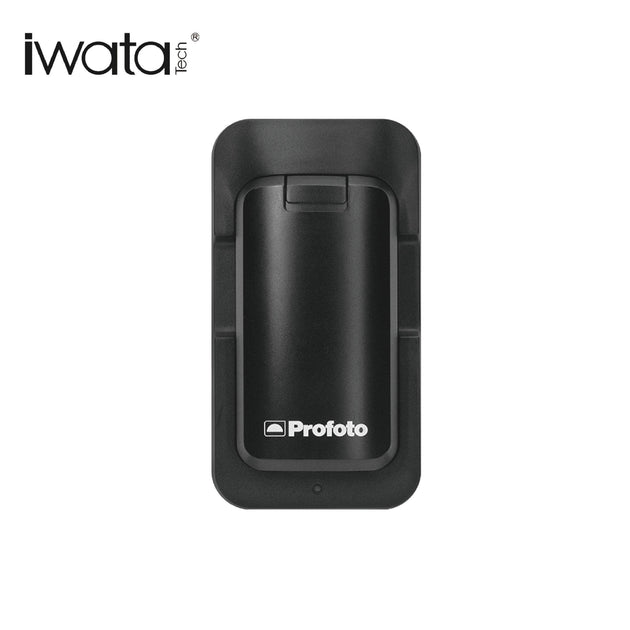 iwata Battery Charger DPF-A1充電器 (for Profoto A-Series) - Artboard HK