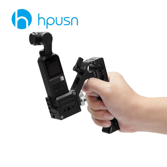 Hpusn OSMO POCKET 轉接座 (CA1030) - Artboard HK