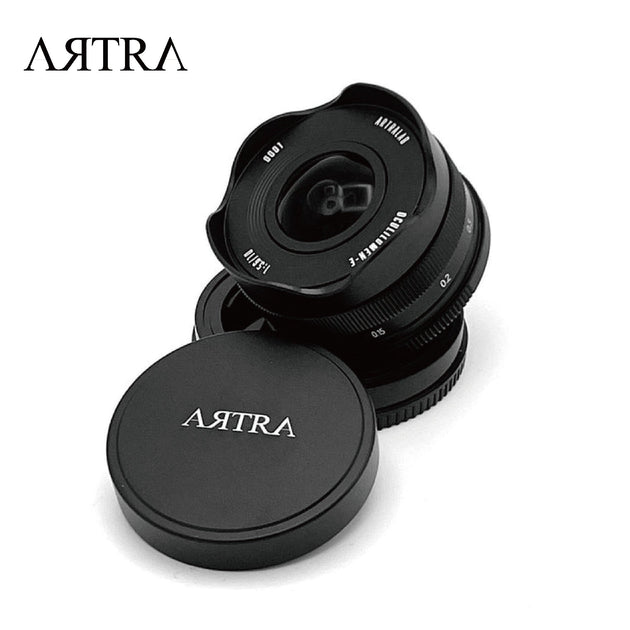 OCULILUMEN 10mm f5.6 Fish eye (APS-C) - Artboard HK