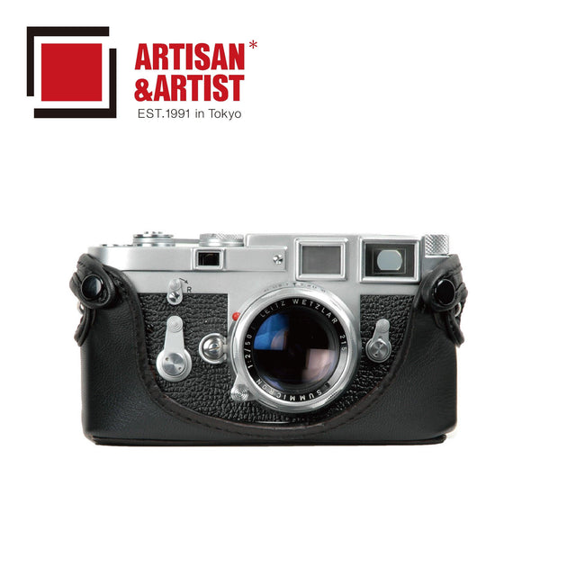 LMB-234/Leica M 羊皮相機半套 - Artboard HK