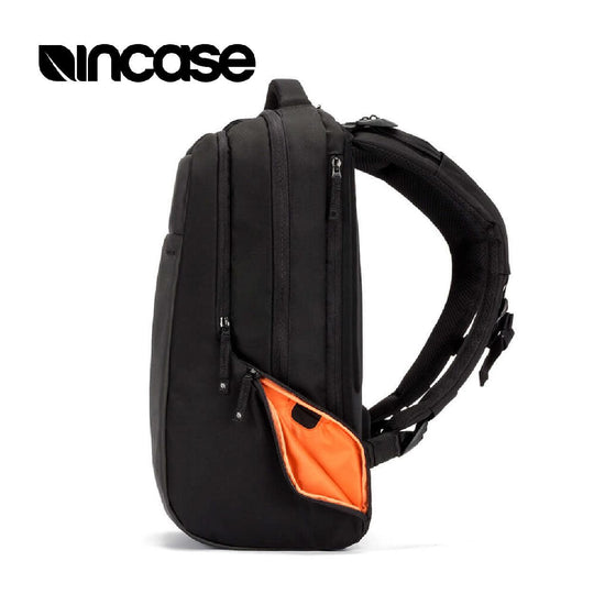 incase-ICON Triple Black Backpack筆記電腦背囊 - Artboard HK