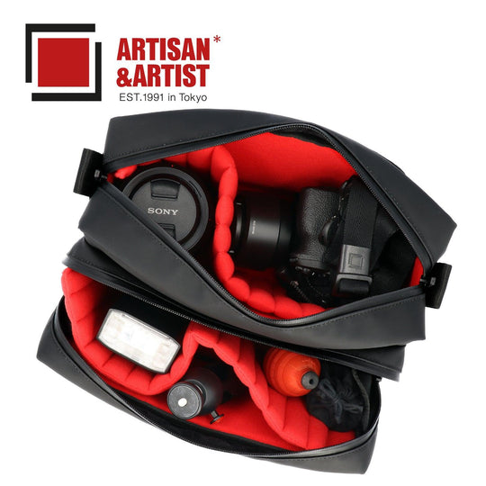 ACAM-600D Gear Box Pro L相機袋 - Artboard HK