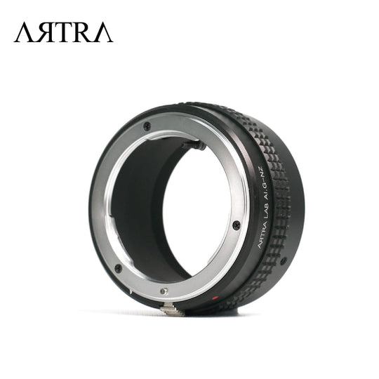 NIKON F MOUNT AI-G 鏡 轉 NIKON Z MOUNT CAMERA BODY 轉接環 ADAPTER - Artboard HK