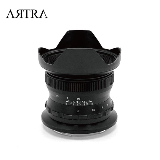 LATALUMEN 12mm f2 Wide Angle (APS-C) - Artboard HK