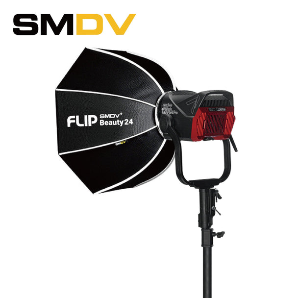 SMDV Flip Beauty 24 柔光反光罩 - Artboard HK
