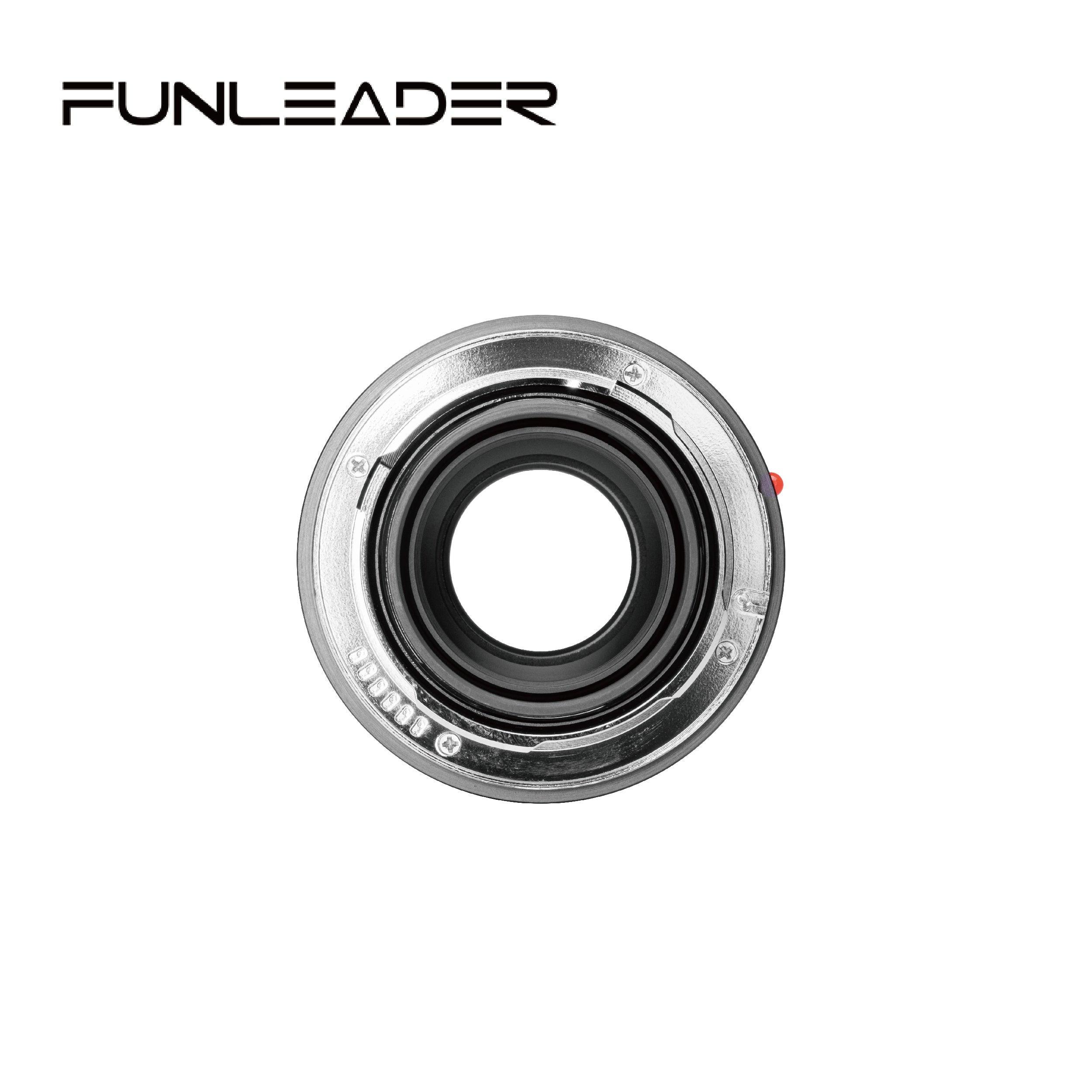 Funleader Contax G45 F2 to Leica M Conversion