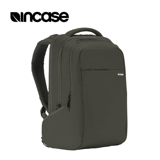 incase-ICON Backpack-Anthracite-筆記電腦背囊 - Artboard HK