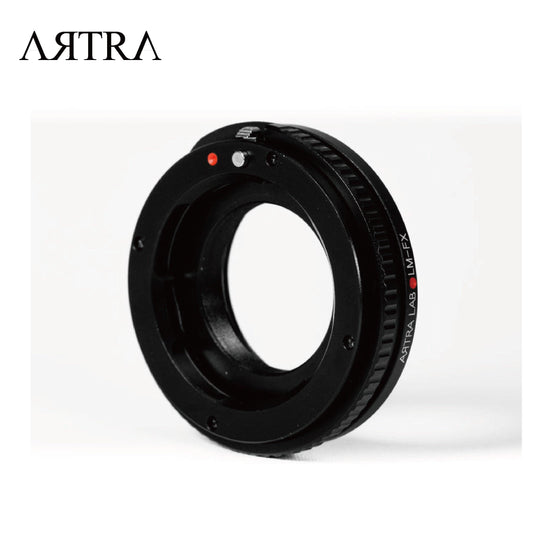 LEICA M MOUNT鏡 轉 FUJI X CAMERA BODY 接環 - Artboard HK