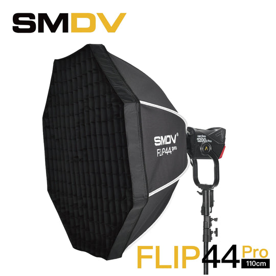 SMDV Speedbox-Flip44 Pro 八角柔光罩(110cm) - Artboard HK