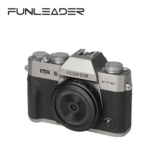 CAPLENS Pro 18mm F8.0 0.3m最短對焦距離 - Artboard HK