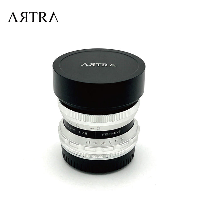 OCULILUMEN 7.5mm f2.8 Fish eye (APS-C) - Artboard HK