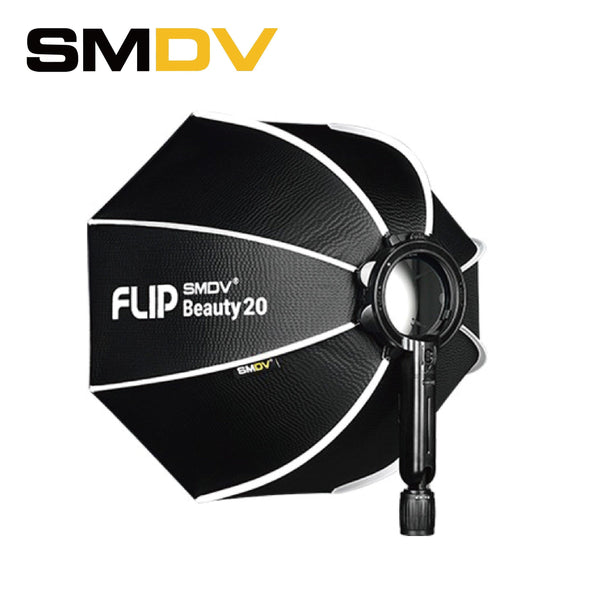 SMDV Flip Beauty 20 柔光反光罩 - Artboard HK