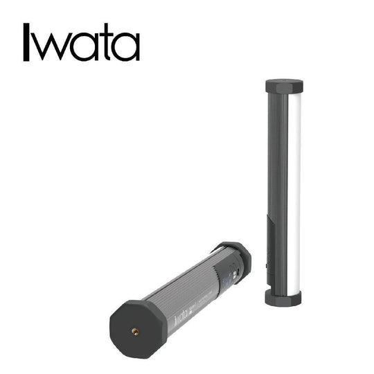 iwata Master S RGB Tube Light - Artboard HK