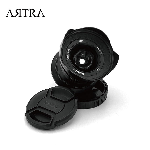 LATALUMEN 12mm f2 Wide Angle (APS-C) - Artboard HK