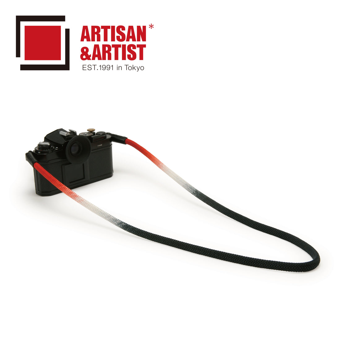 ACAM-316G 丸唐編織暈染絲綢相機背帶 *限量製作,只接受預訂 - Artboard HK