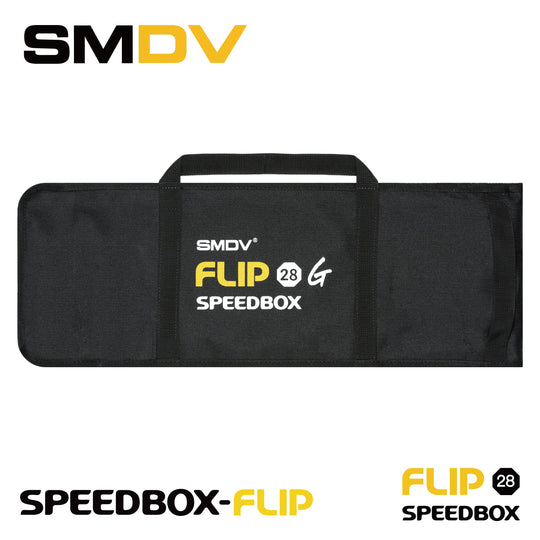 SMDV SPEEDBOX-FLIP28 八角柔光罩 (70cm) - Artboard HK