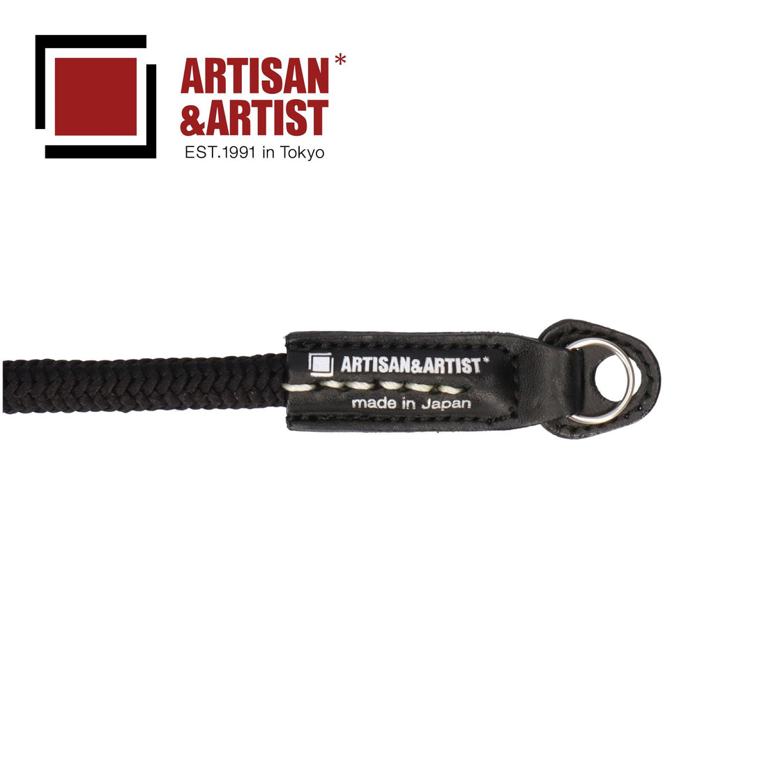 ACAM-306A 丸唐編織絲綢相機背帶(1200mm加長版) - Artboard HK
