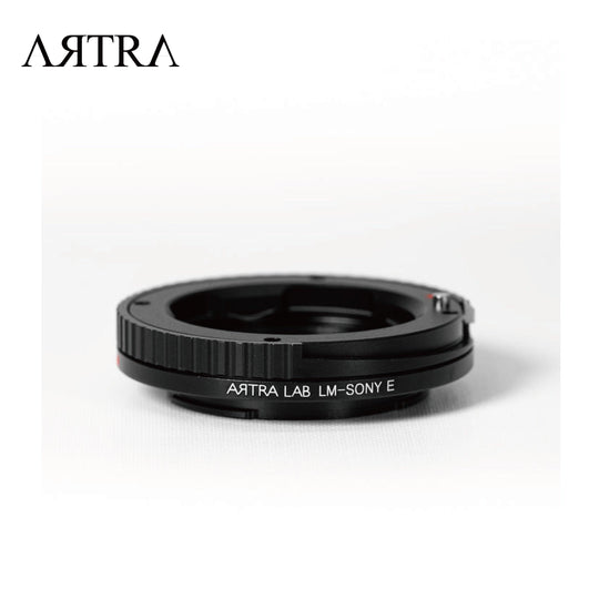 LEICA M MOUNT鏡 轉 SONY E MOUNT BODY 神力環 MACRO ADAPTER (鋁) - Artboard HK