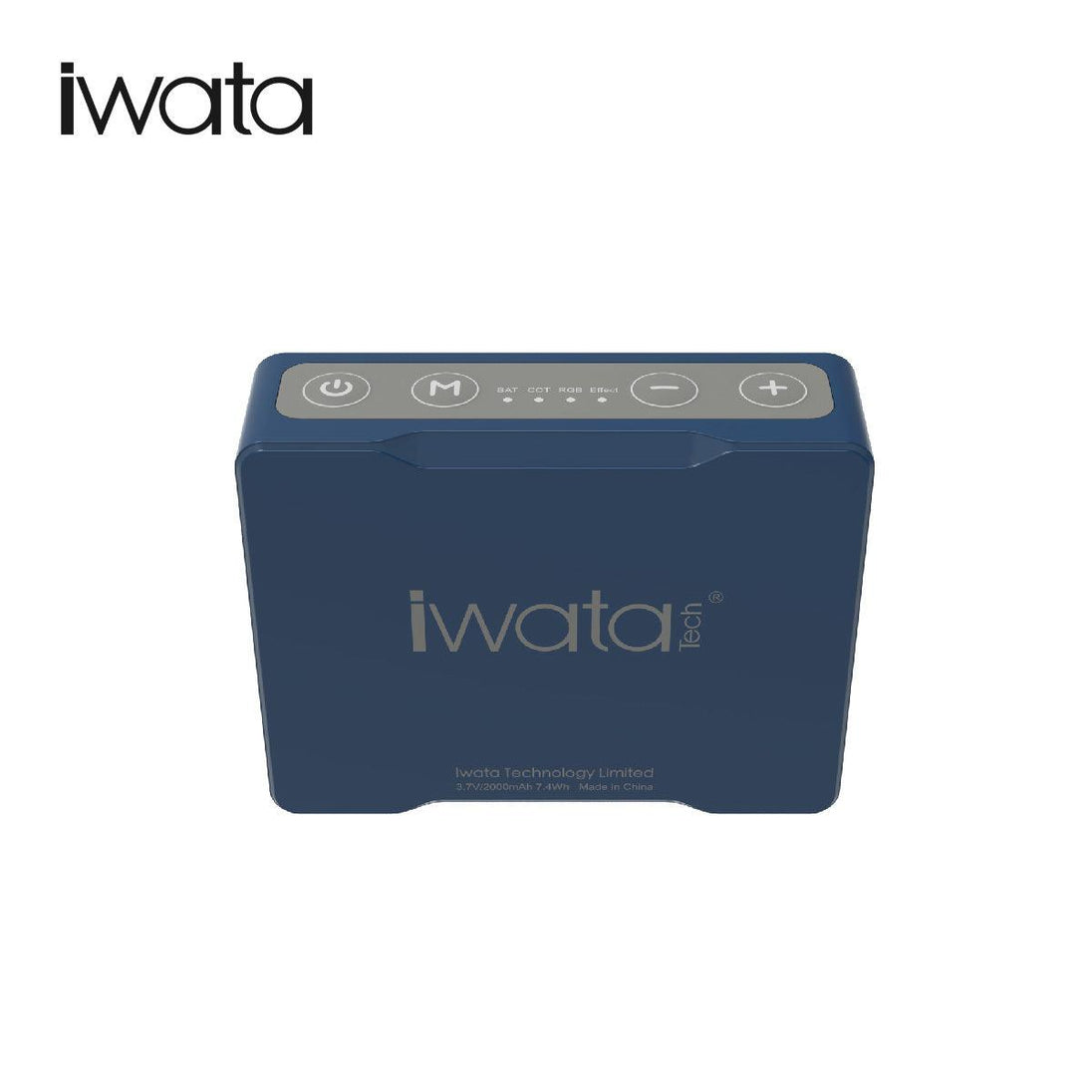 iwata GM-1/GM-1Pro 輕巧色彩LED補光燈 - Artboard HK