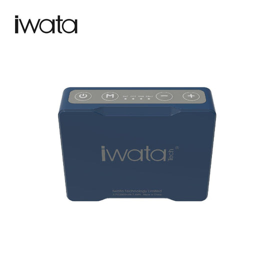 iwata GM-1/GM-1Pro 輕巧色彩LED補光燈 - Artboard HK