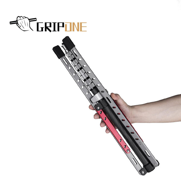GRIPONE~便攜碳纖維專業攝影燈架三腳架 - 基本款GRB2505 - Artboard HK