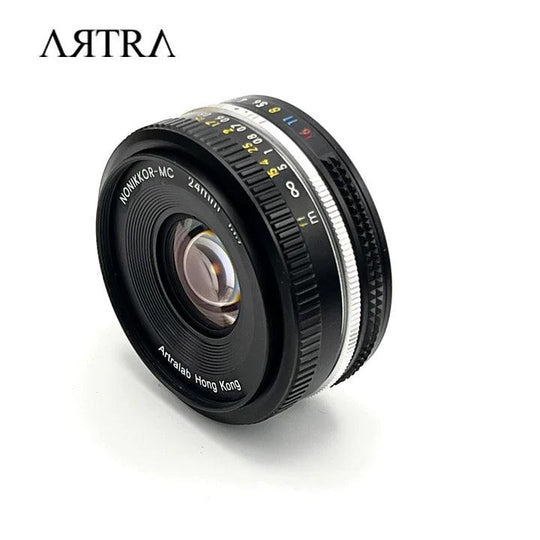Nonkkor-MC 24MM F1.7 (APS-C) - Artboard HK