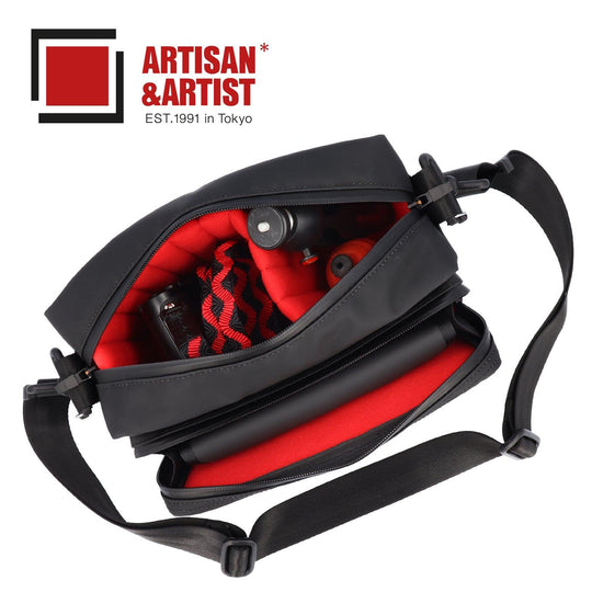 ACAM-610D Gear Box Pro M相機袋 - Artboard HK