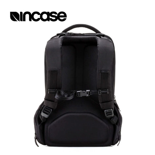 incase-ICON Triple Black Backpack筆記電腦背囊 - Artboard HK