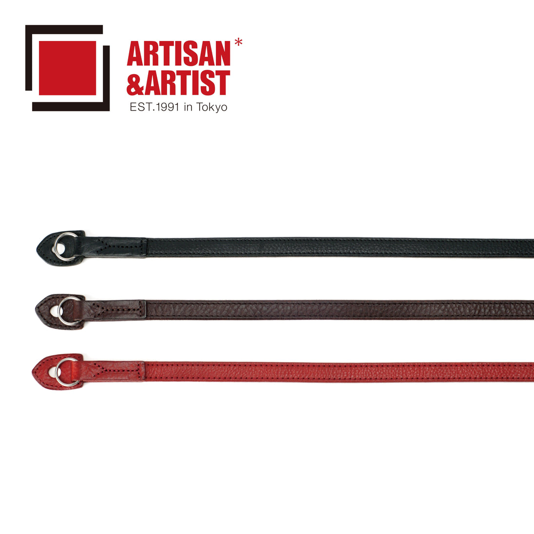 ACAM-280 真皮相機帶(900mm) - Artboard HK