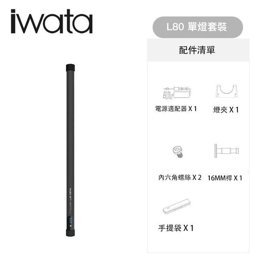 iwata Master L80 - Artboard HK