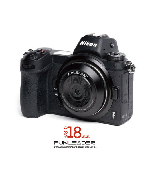 CAPLENS 18mm F8.0 - Artboard HK