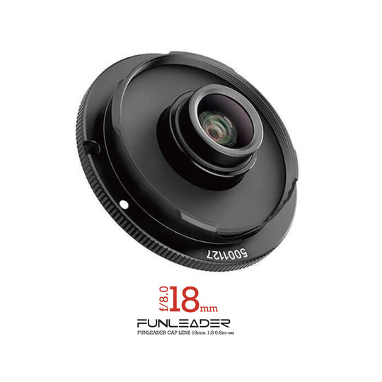 CAPLENS 18mm F8.0/0.45m-∞ M-mount - Artboard HK