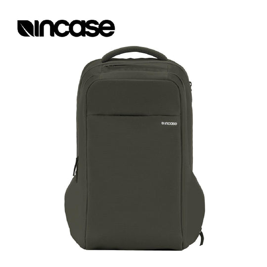 incase-ICON Backpack-Anthracite-筆記電腦背囊 - Artboard HK