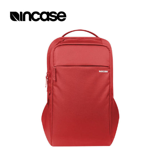 incase-ICON Slim Backpack-Red筆記電腦背囊 - Artboard HK