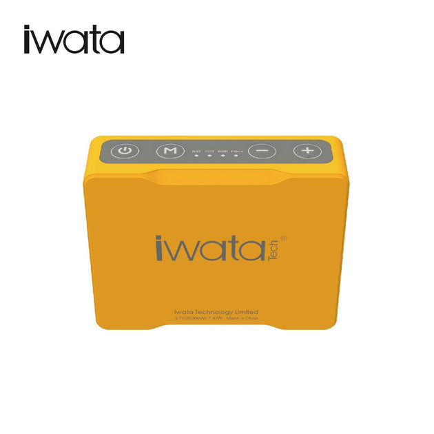iwata GM-1/GM-1Pro 輕巧色彩LED補光燈 - Artboard HK