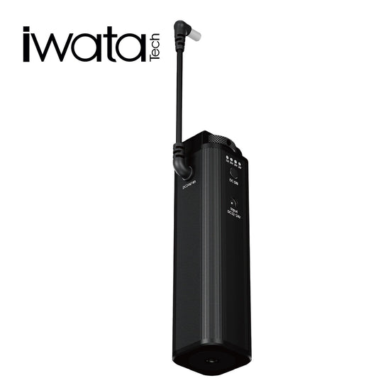 iwata 20700mAh 74.52Wh智能電池手柄|DC & TYPE-C|100W強勁輸出 - Artboard HK