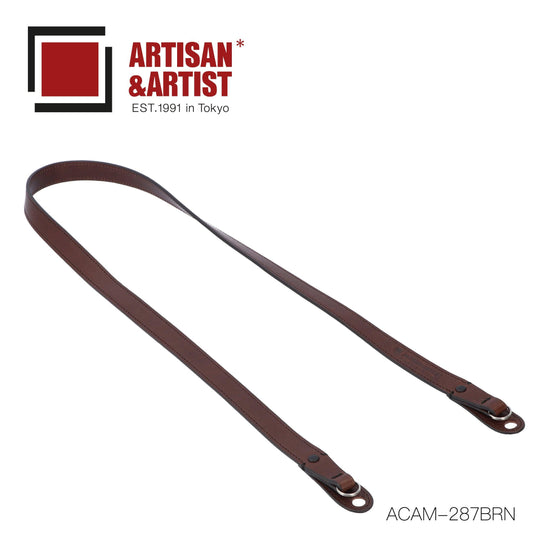 ACAM-287 日本栃木皮革相機背帶 - Artboard HK
