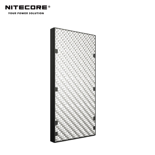 NB10000 GEN2 超輕碳纖+20w PD雙向快充+QC3.0 外置充電器 - 銀色 - Artboard HK