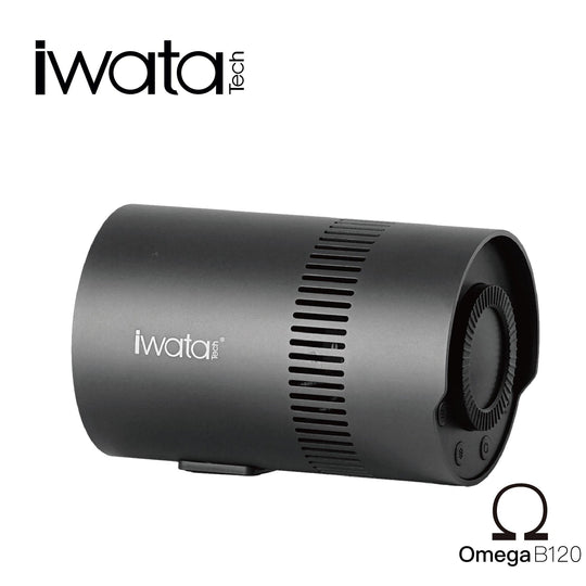 iwata - Omega B120 COB 攝影補光燈 - Artboard HK