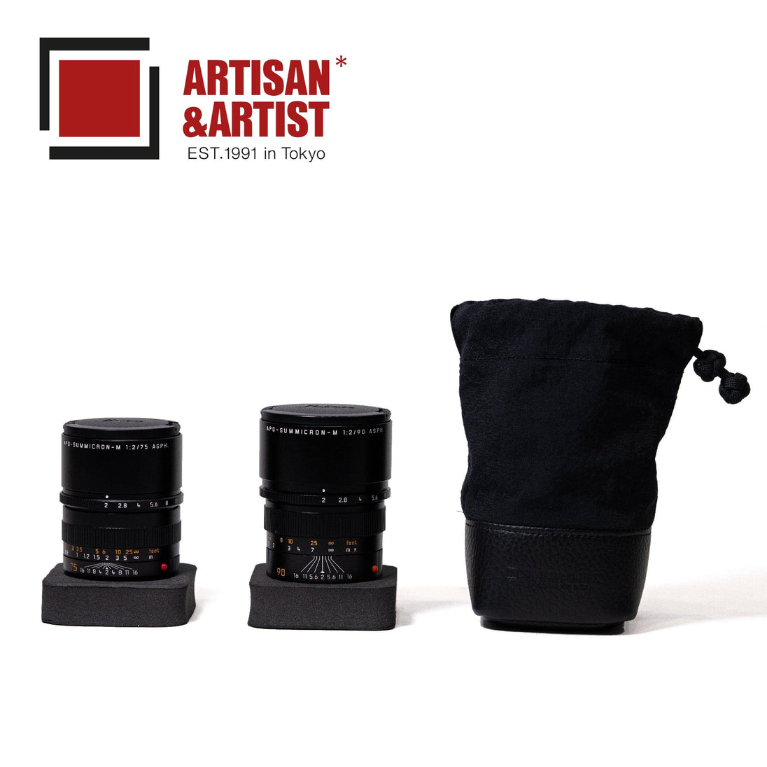 ACAM-LP140 相機鏡頭套(大) - Artboard HK