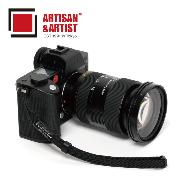 ACAM-311P 日本京織絲質相機腕帶 - Artboard HK