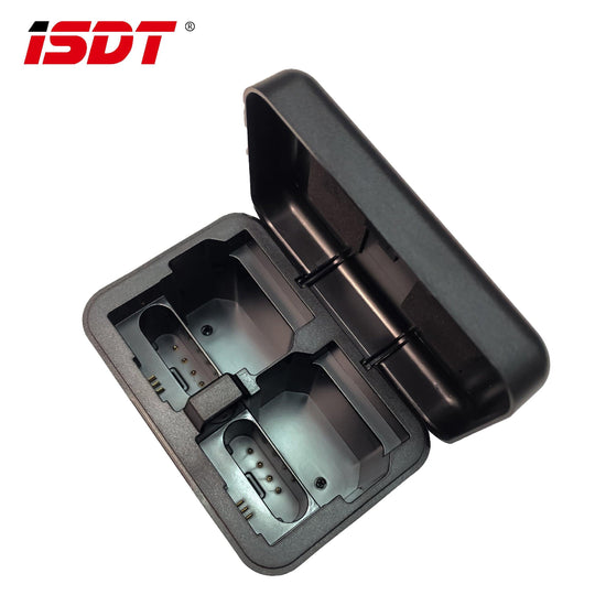 ISDT NP2-Go 10000mAh智能相機電池充電盒(SONY用) - Artboard HK