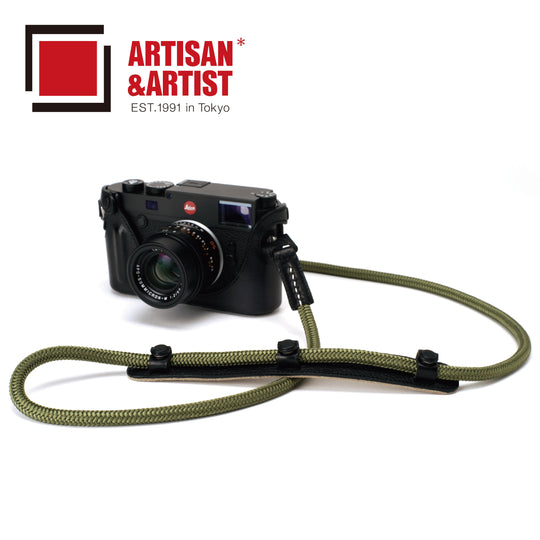 ACAM-30 絲質編織相機背帶護頸墊 - Artboard HK