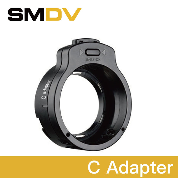 SMDV Speedring C Adapter 轉接環 - Artboard HK